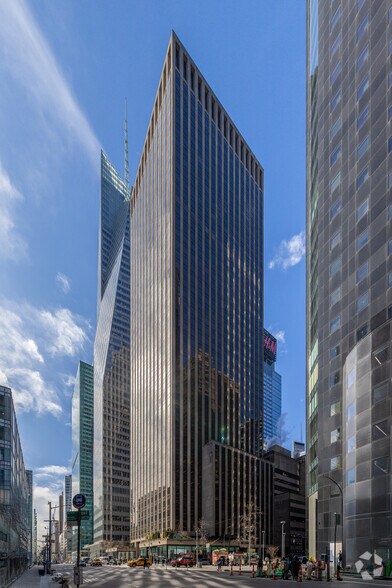 More Photos Of 1133 Avenue of the Americas, New York Office For Lease