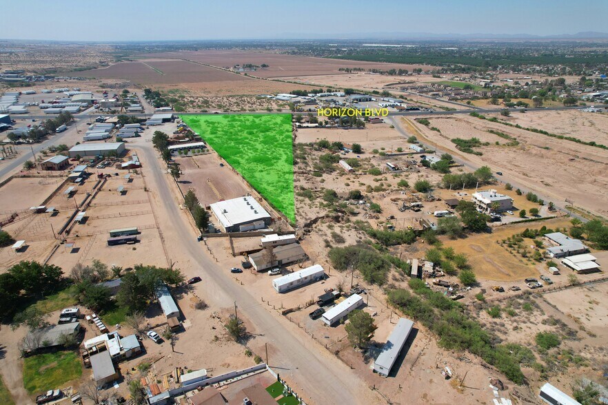 More Photos Of 1109 Horizon Blvd, Socorro Land For Sale