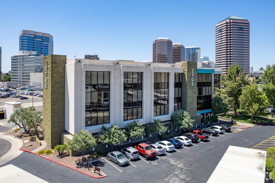 More Photos Of 2702 N 3rd St, Phoenix Unknown For Lease