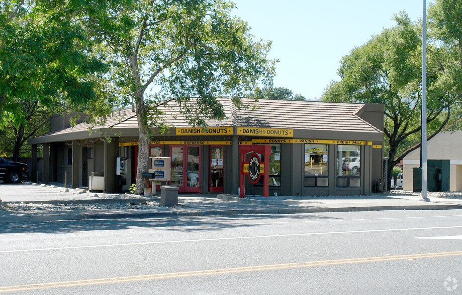 Primary Photo Of 18580 Sonoma Hwy, Sonoma Freestanding For Sale