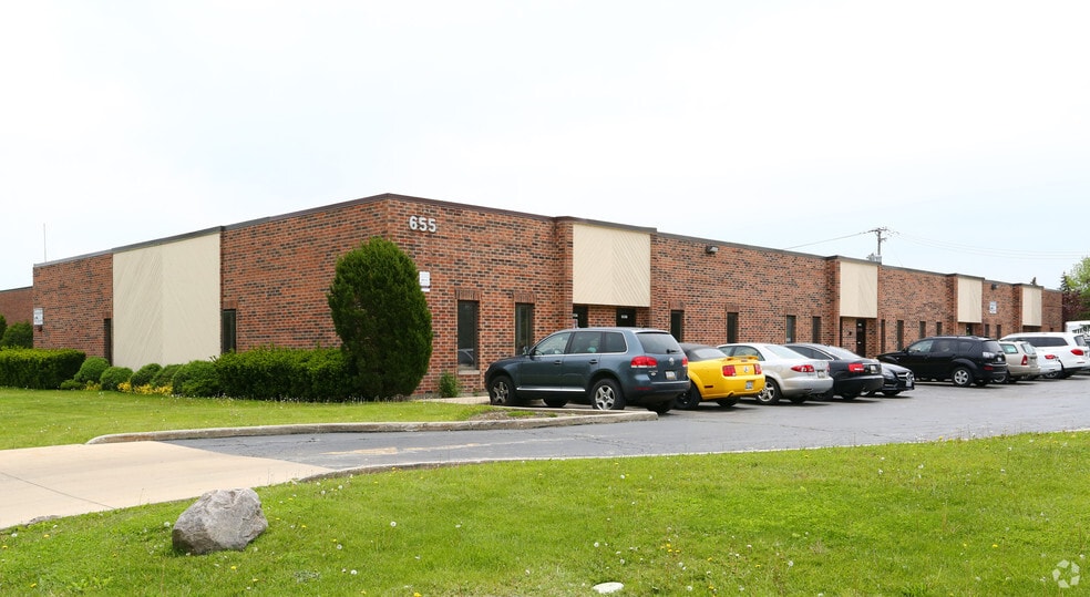 More Photos Of 655 N Central Ave, Wood Dale Warehouse For Lease