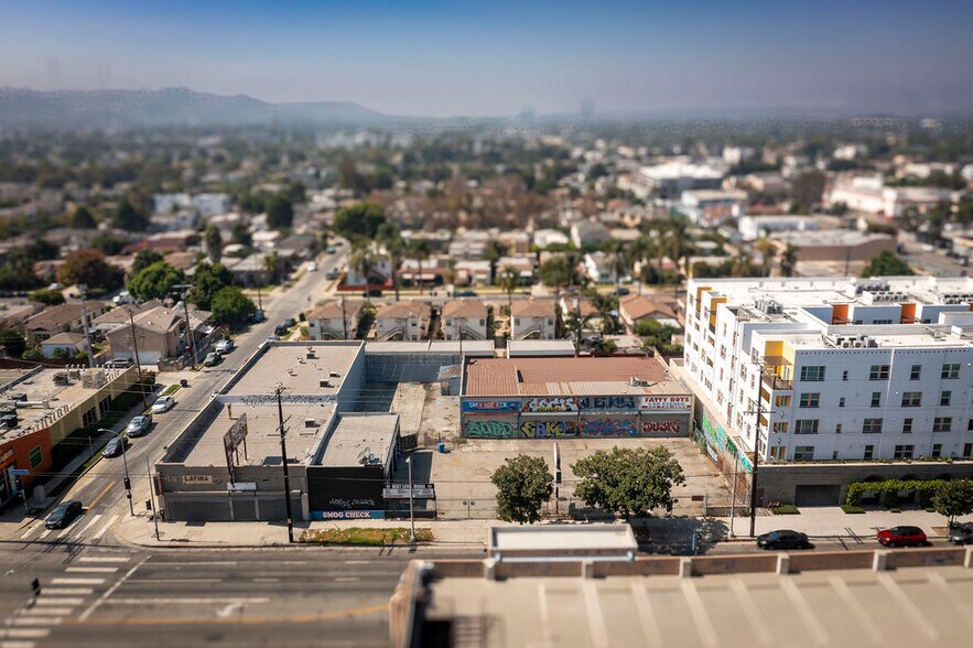 More Photos Of 3501-3519 Crenshaw blvd, Los Angeles Land For Sale