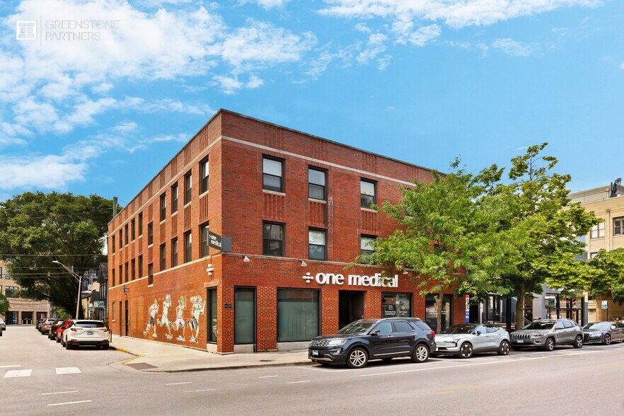 Primary Photo Of 1640 N Damen Ave, Chicago Apartments For Sale