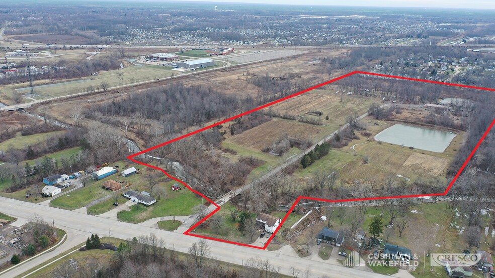 More Photos Of 5504-5506 Colorado Ave, Sheffield Village Land For Sale