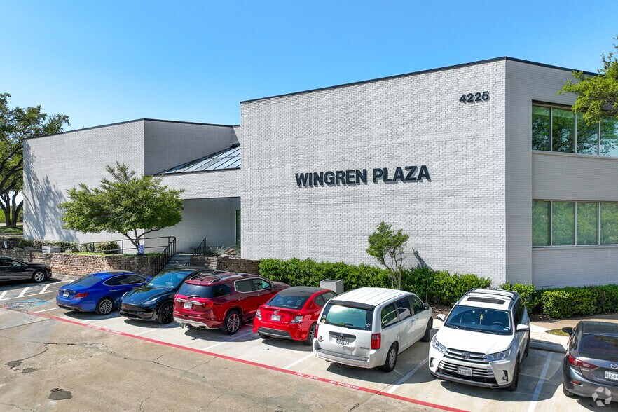 Primary Photo Of 4225 Wingren Dr, Irving Unknown For Lease