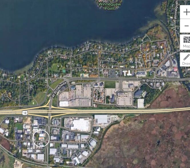 More Photos Of 6915 Raywood Rd, Monona Warehouse For Sale