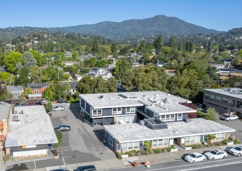 More Photos Of 125-131 Camino Alto, Mill Valley Office For Lease