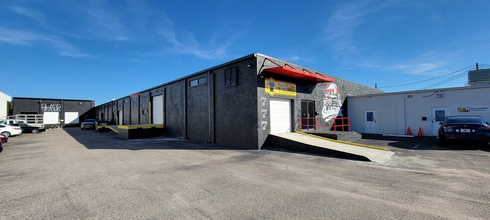 Primary Photo Of 777 W Central Blvd, Orlando Warehouse For Sale