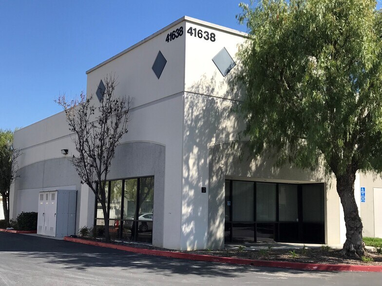 Primary Photo Of 41638 Eastman Dr, Murrieta Warehouse For Sale