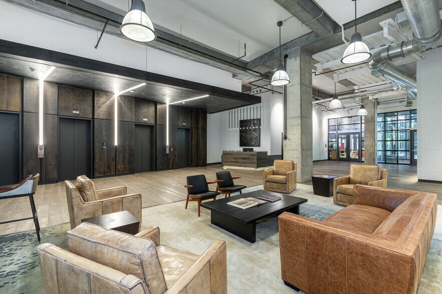 More Photos Of 889 Howell Mill Rd, Atlanta Office For Lease