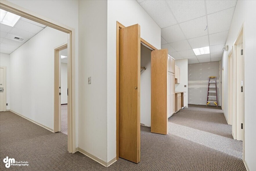 More Photos Of 840 K St, Anchorage Office For Lease