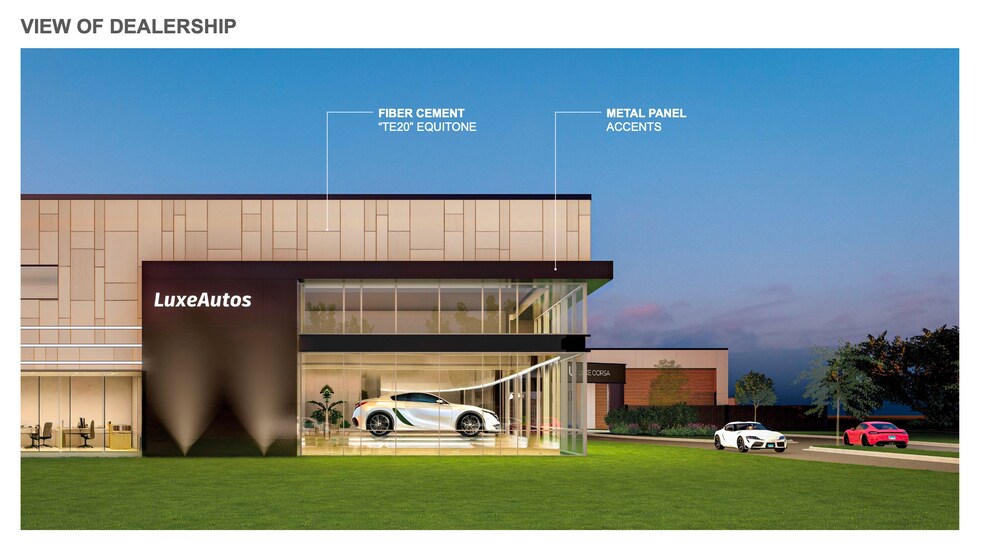 More Photos Of 24455 N US Highway 12, Lake Zurich Auto Dealership For Sale