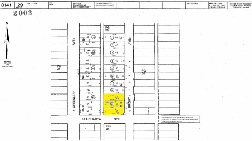 More Photos Of 7959 Bright Ave, Whittier Apartments For Sale