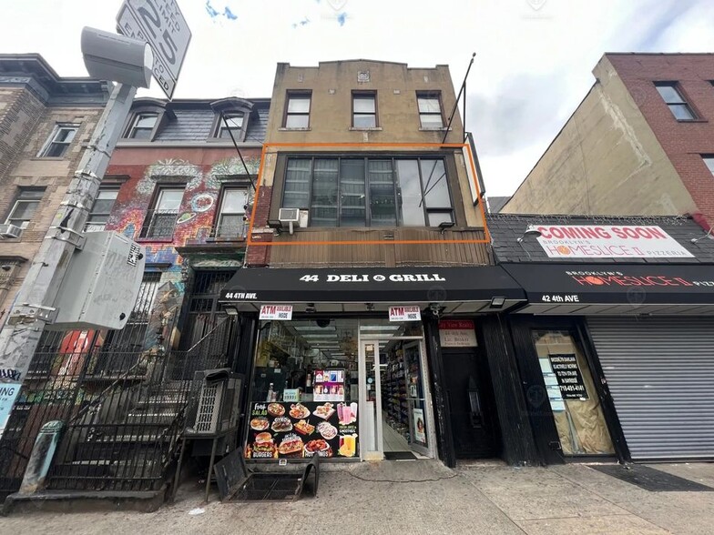 Primary Photo Of 44 4th Ave, Brooklyn Storefront Retail Office For Lease