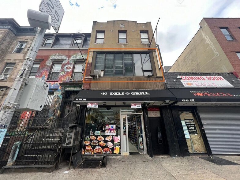 More Photos Of 44 4th Ave, Brooklyn Storefront Retail Office For Lease