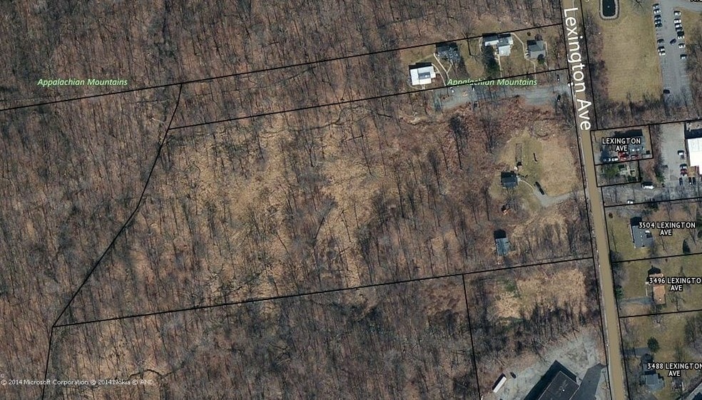 Primary Photo Of 3451 Lexington Ave, Mohegan Lake Land For Sale