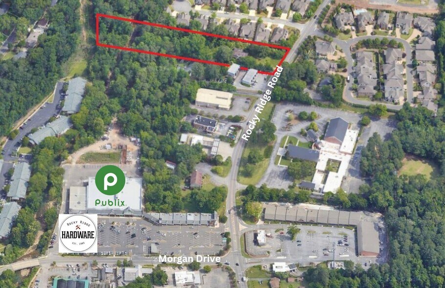 Primary Photo Of 2560 Rocky Ridge Rd, Birmingham Office For Sale