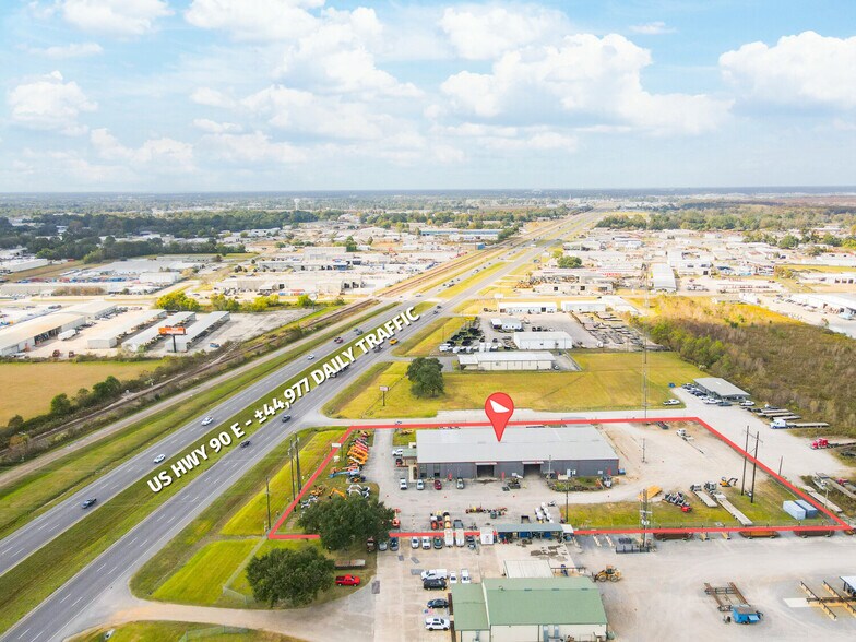 More Photos Of 3721 Highway 90 E, Broussard Light Distribution For Lease