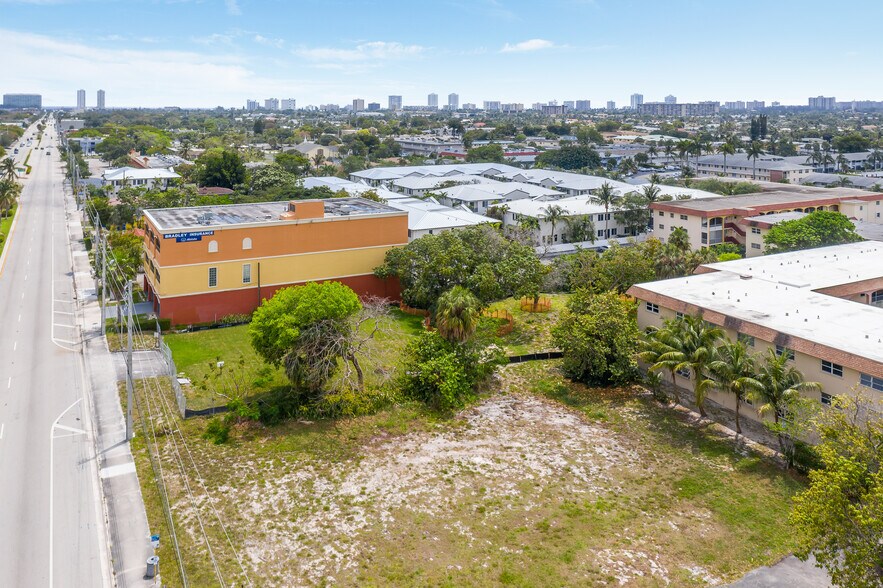 More Photos Of 614 E Atlantic Blvd, Pompano Beach Land For Sale