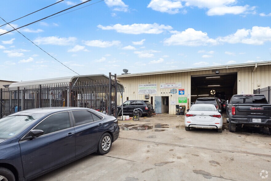 More Photos Of , Houston Industrial For Sale