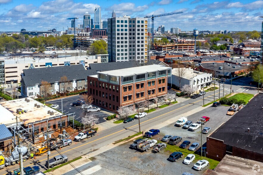 More Photos Of 214 W Tremont Ave, Charlotte Office For Lease