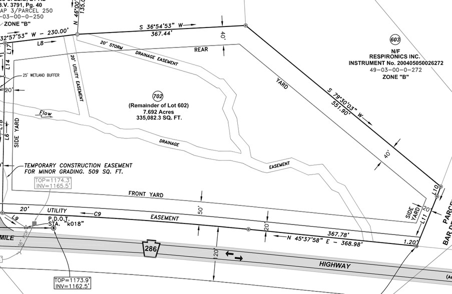 Primary Photo Of Logan Ferry Rd @ Golden Mile Highway, Murrysville Land For Sale