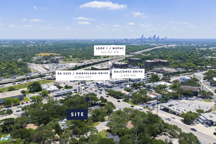 More Photos Of 3400 Northland Dr, Austin Office For Sale