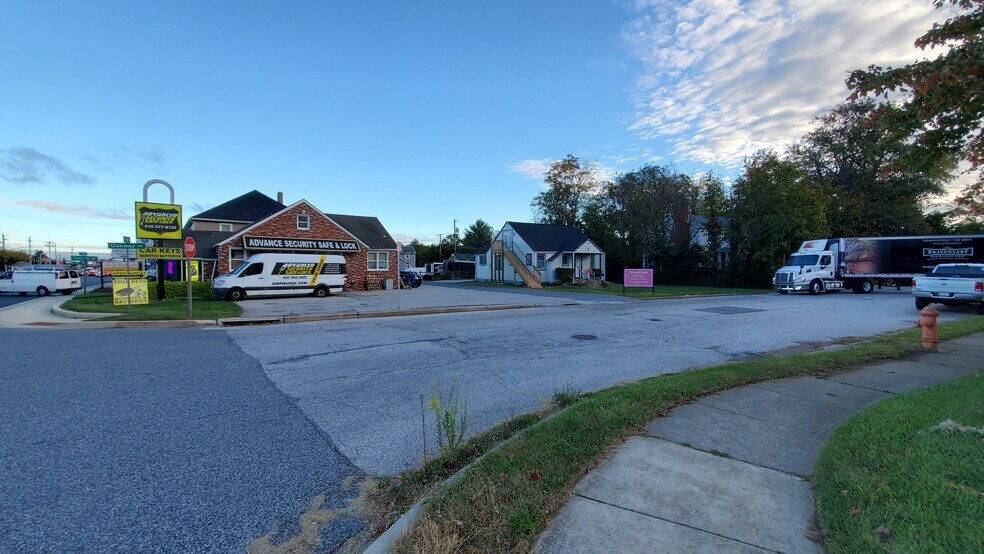 More Photos Of 2 Oakway Rd, Timonium Office For Lease
