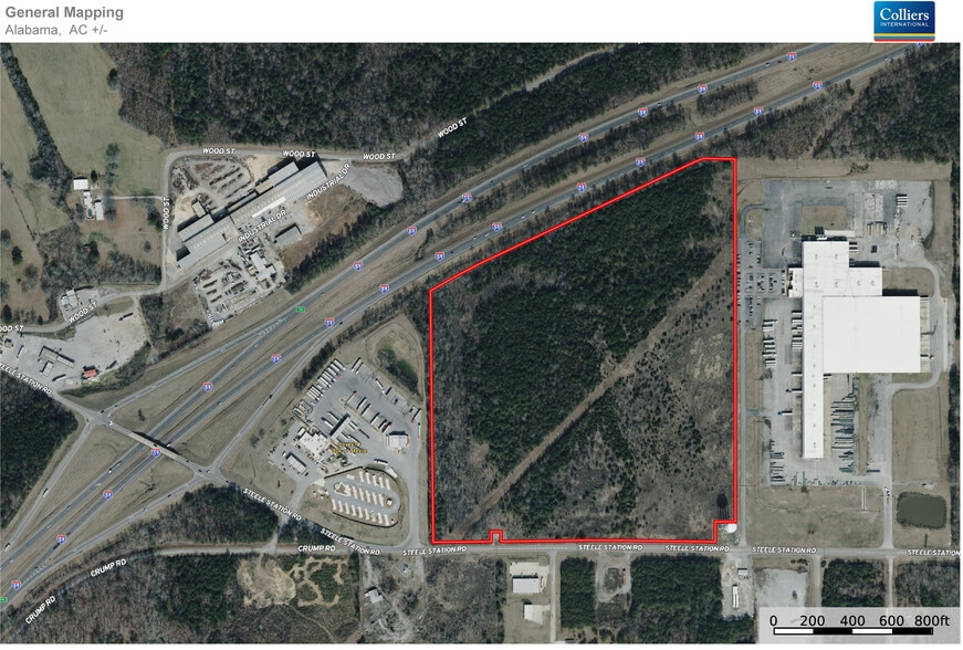 More Photos Of Steele Station Rd, Steele Land For Sale