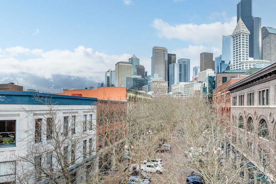 More Photos Of 311 Occidental Ave S, Seattle Office For Sale