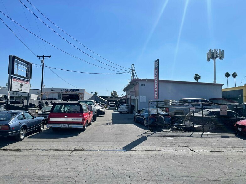 More Photos Of 800 W Williamson Ave, Fullerton Service For Sale