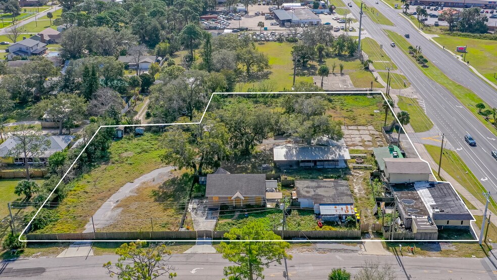 More Photos Of 2001 S Ridgewood Ave, Edgewater Land For Sale