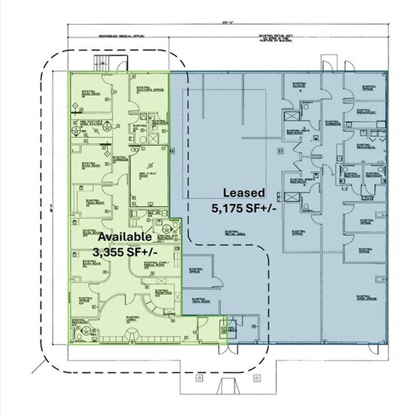 More Photos Of 1050 S Otsego Ave, Gaylord Office For Sale
