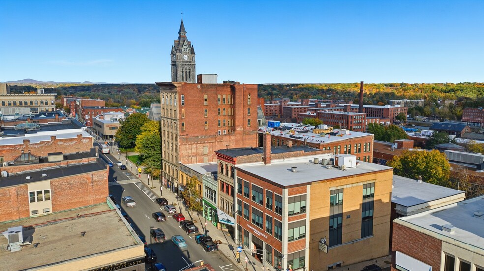 More Photos Of 284 High St, Holyoke Storefront Retail Residential For Sale