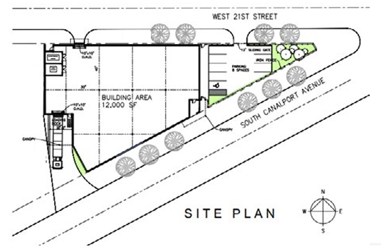 More Photos Of 2100 Canalport Ave, Chicago Industrial For Lease