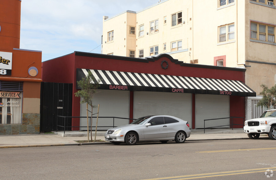 Primary Photo Of 2179-2181 Logan Ave, San Diego Freestanding For Lease