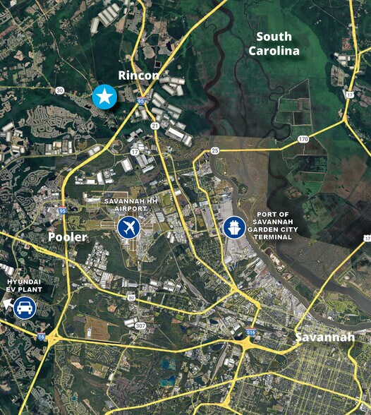 More Photos Of 0 Highway 30, Port Wentworth Land For Sale