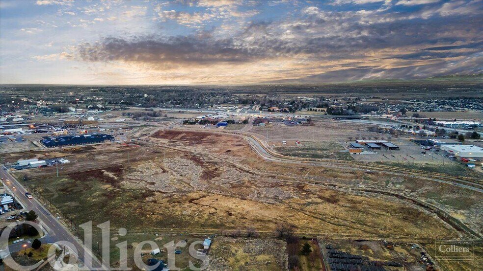 More Photos Of 001 E Chicago St, Caldwell Land For Sale