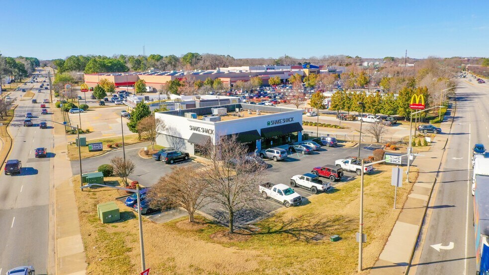 More Photos Of 12103 Jefferson Ave, Newport News Fast Food For Sale