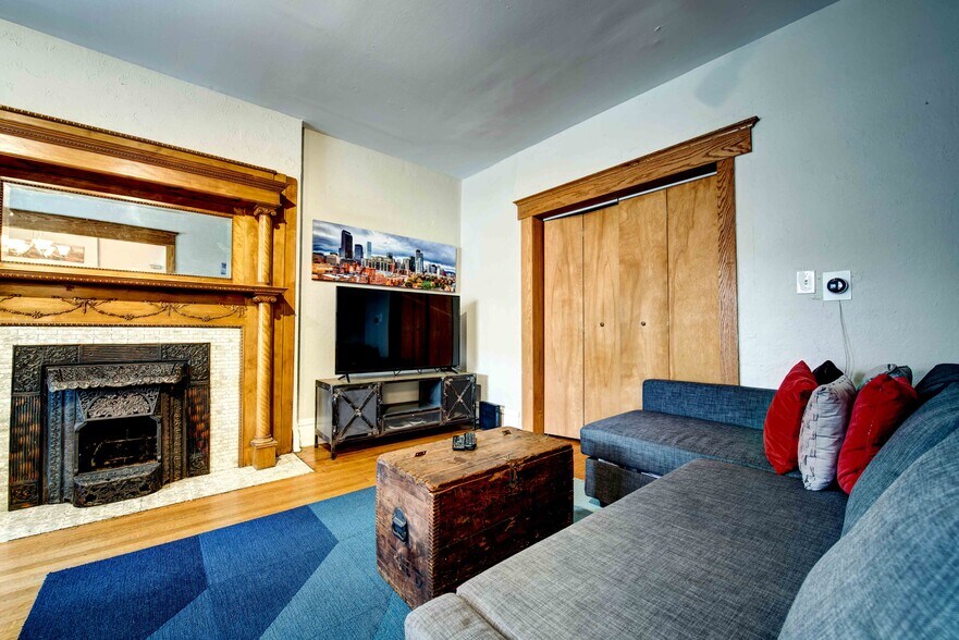More Photos Of 1225 N Clarkson St, Denver Apartments For Sale