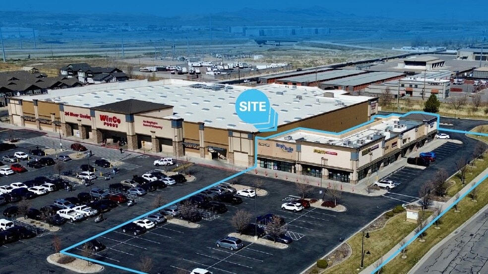 Primary Photo Of 2592 S 5600 W, West Valley City Freestanding For Sale