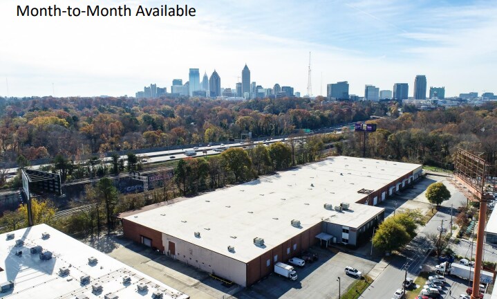 Primary Photo Of 125 Ottley Dr NE, Atlanta Warehouse For Lease