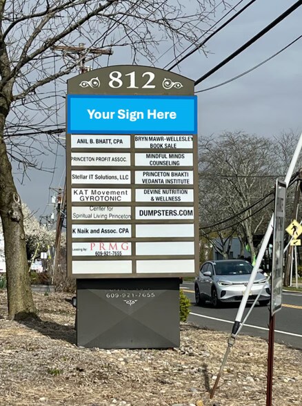 More Photos Of 812 State Road 206, Princeton Office For Lease