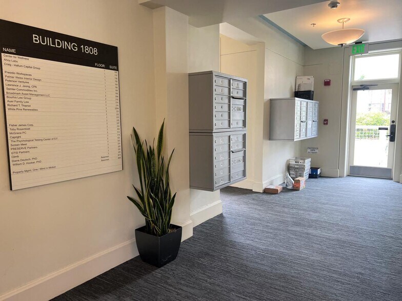 More Photos Of 1808 Wedemeyer St, San Francisco Office For Lease