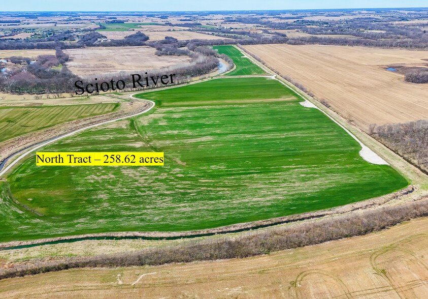 More Photos Of 14337 US Highway 23, South Bloomfield Land For Sale