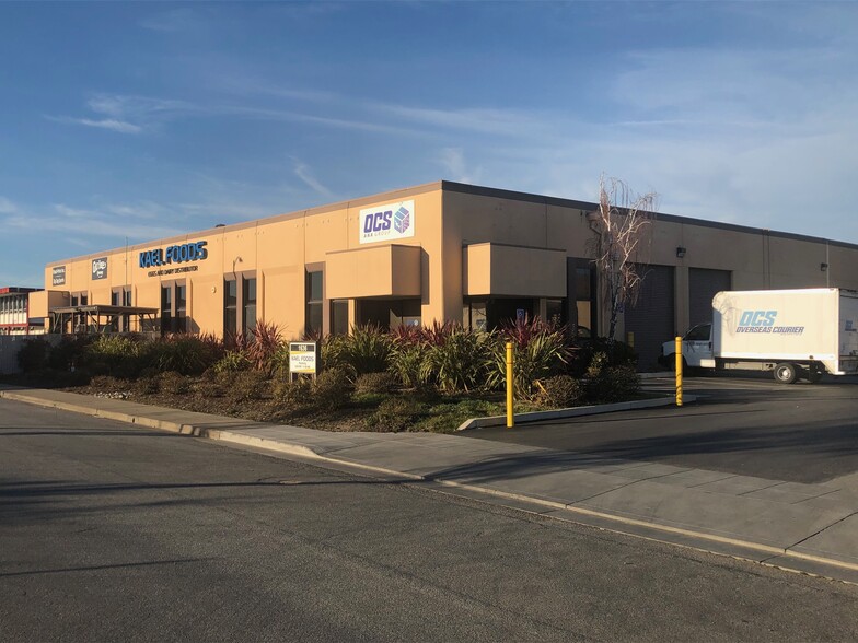 Primary Photo Of 1616-1636 Gilbreth Rd, Burlingame Warehouse For Lease