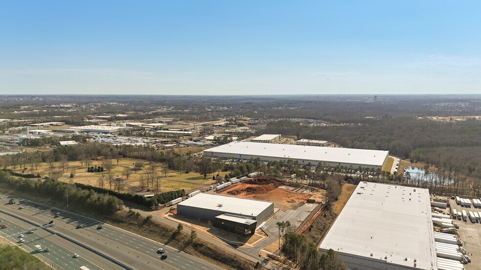 More Photos Of 9540 Rodney St, Pineville Industrial For Sale