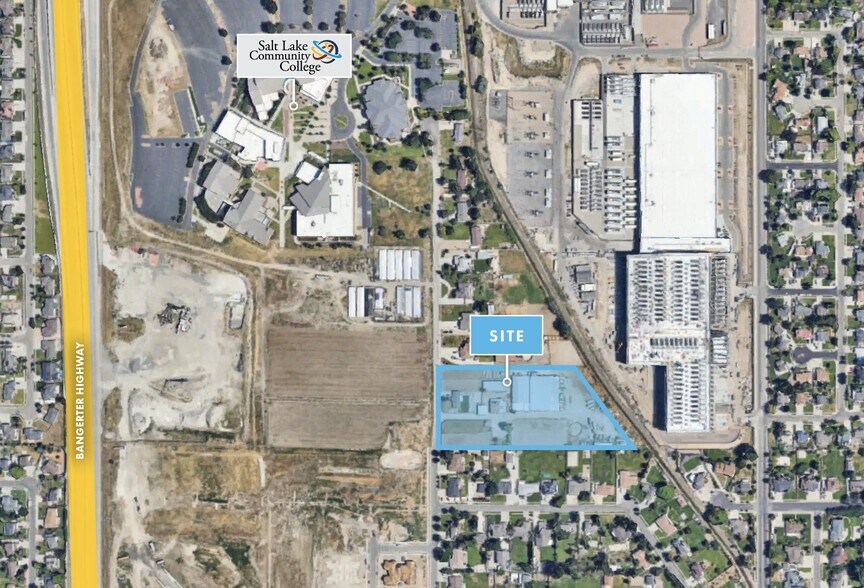 More Photos Of 9363 S 3400 W, West Jordan Land For Sale
