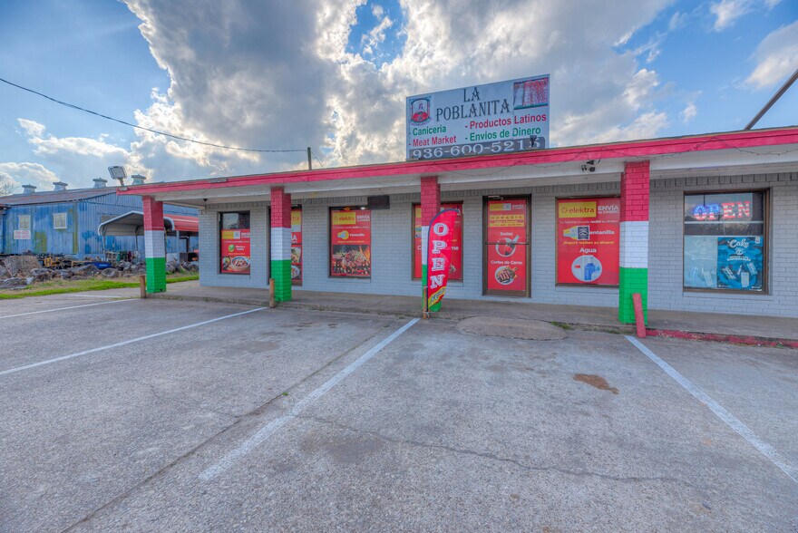 More Photos Of 103 S Home St, Corrigan Freestanding For Lease