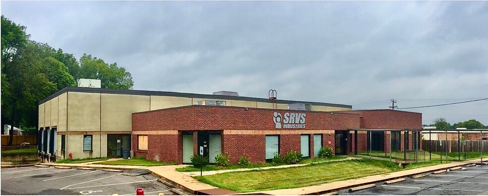 Primary Photo Of 3592 Knight Arnold Rd, Memphis Warehouse For Lease